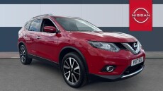 Nissan X-Trail 1.6 dCi Tekna 5dr [7 Seat] Diesel Station Wagon